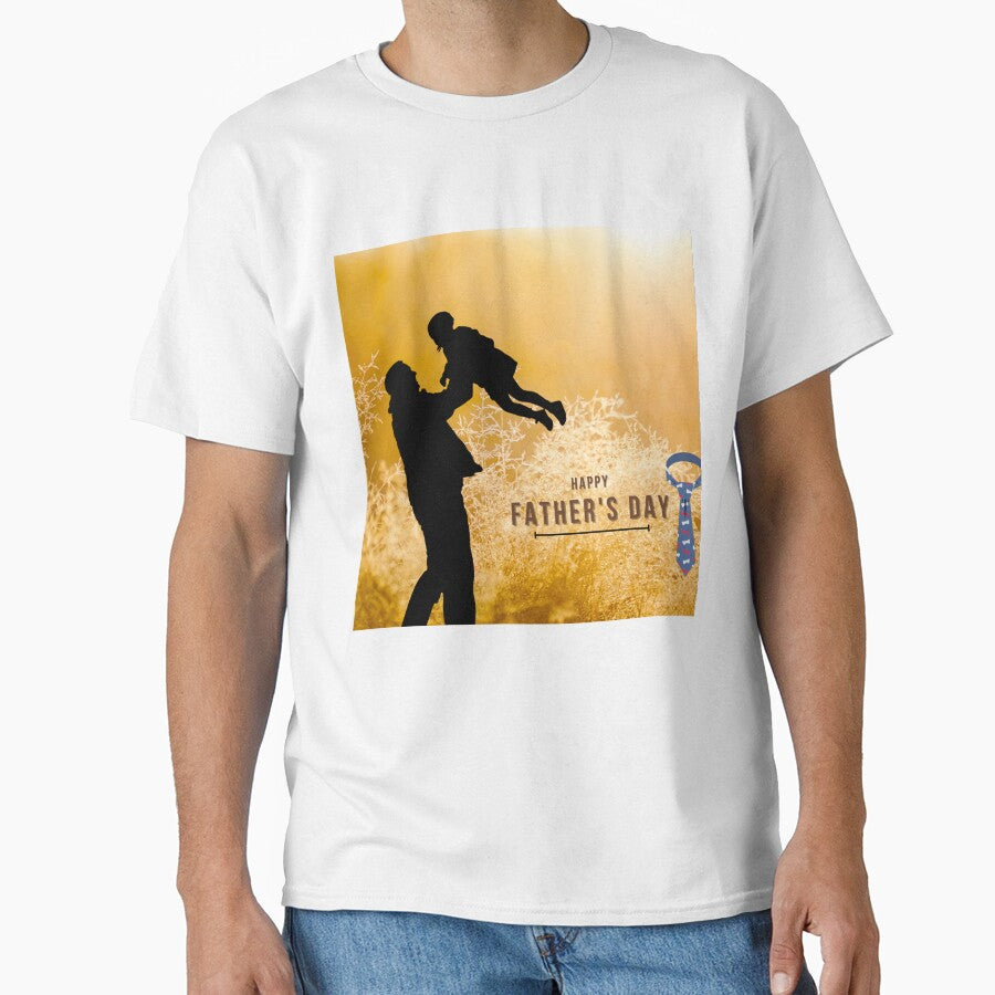 Happy Father's day - my dad super dad by Arteartz T-Shirts, Hoodie, Sweatshirt | BlankRebels.com (Image 1)