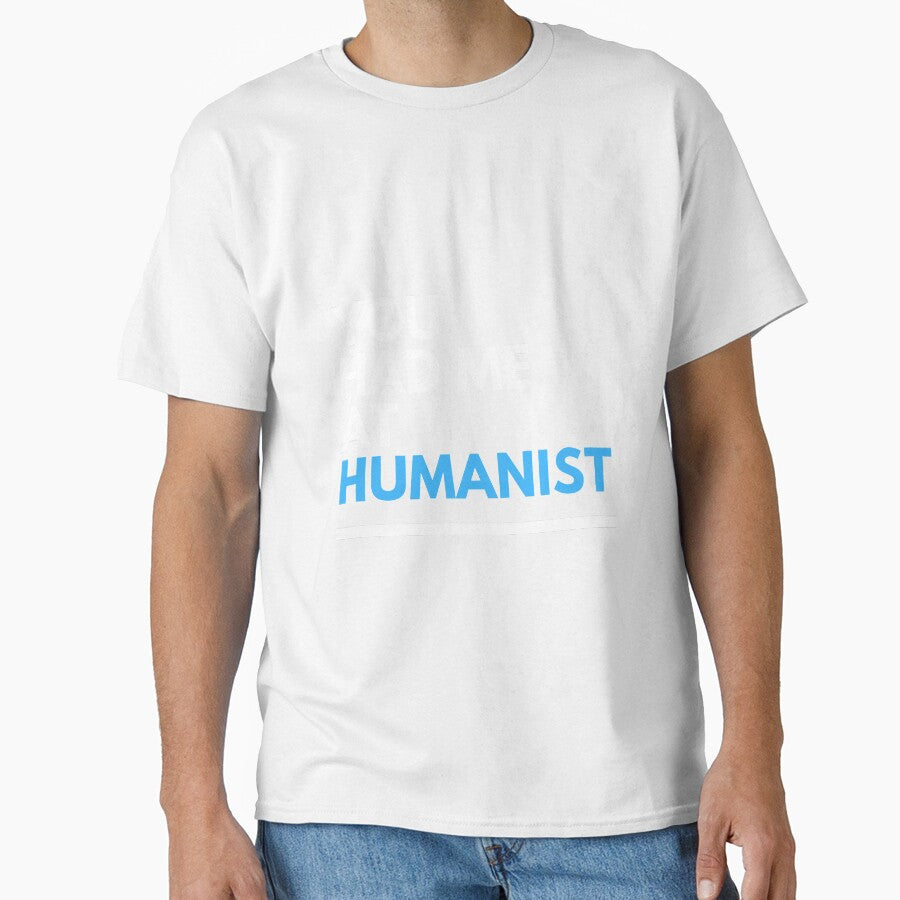 Urban Planner Theory Humanist by CJacobsDesigns