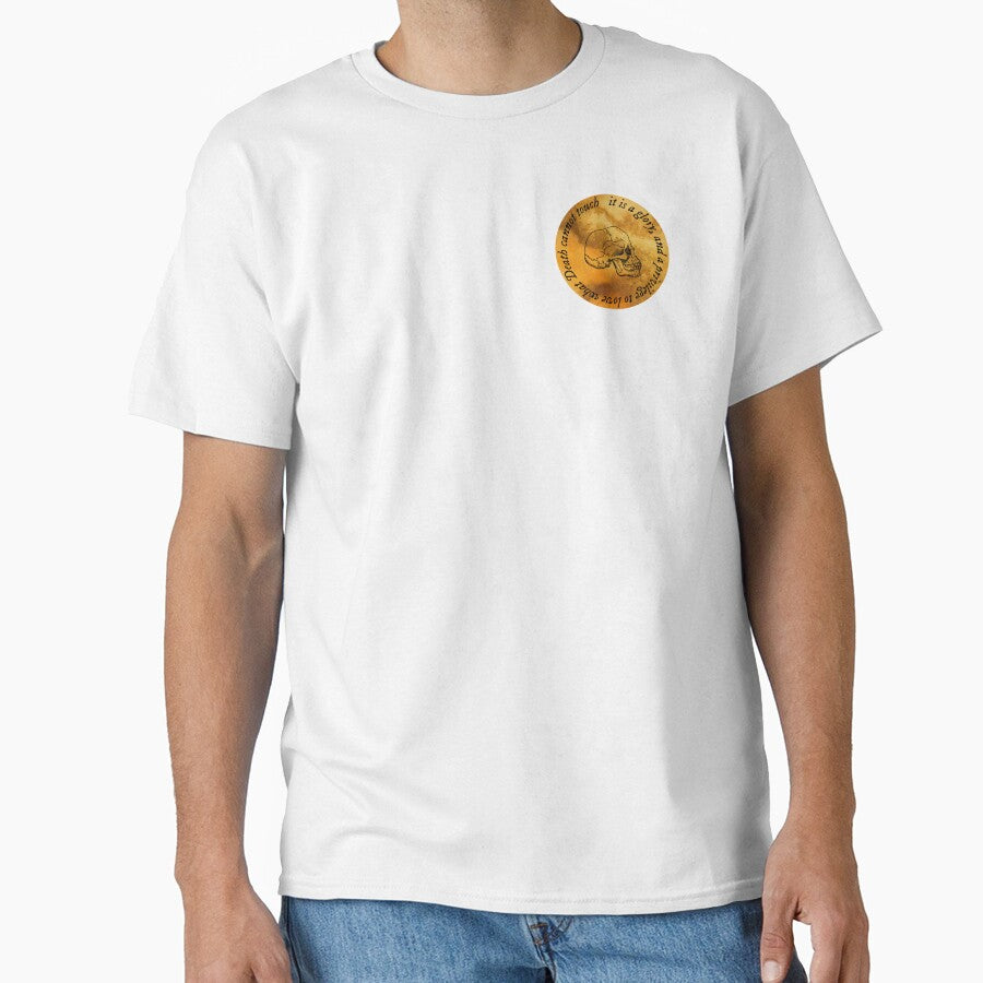 The Goldfinch by perrrsephone T-Shirts, Hoodie, Sweatshirt | BlankRebels.com (Image 1)
