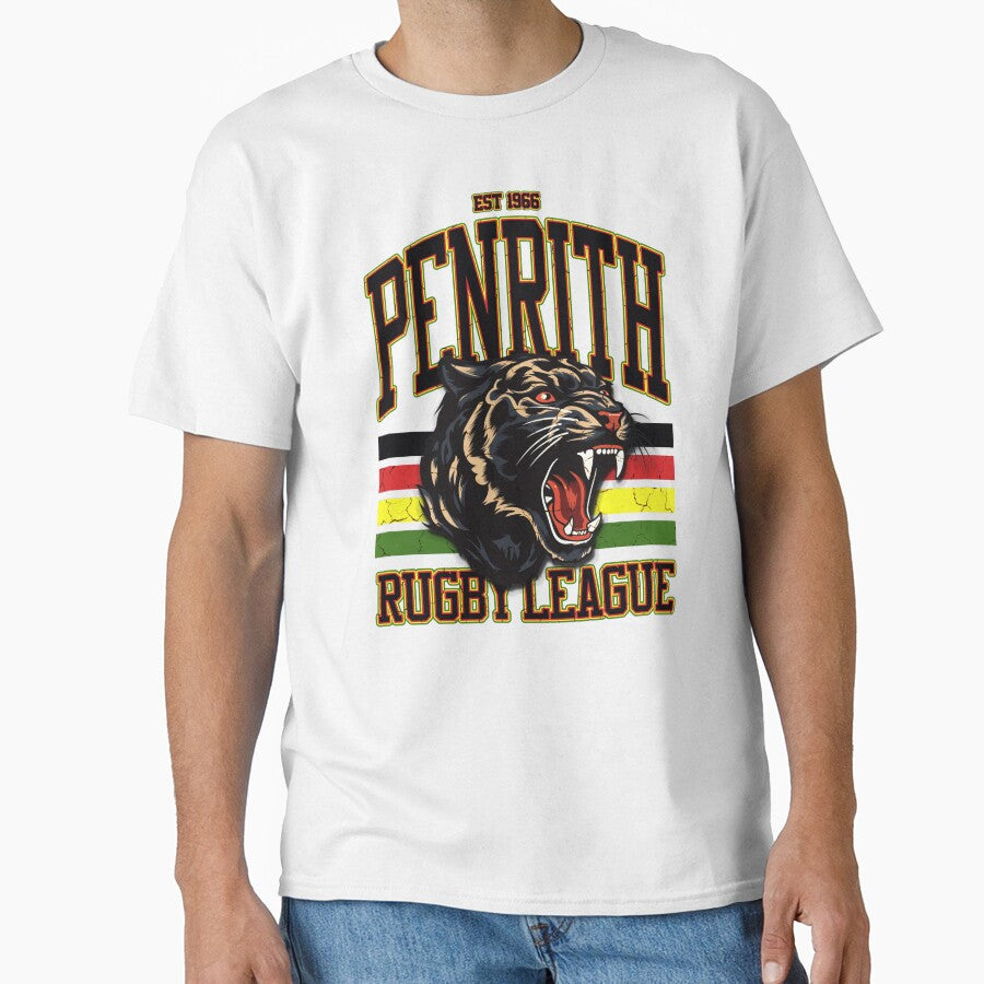 Penrith Rugby League - League Heritage by AllTimeBallers