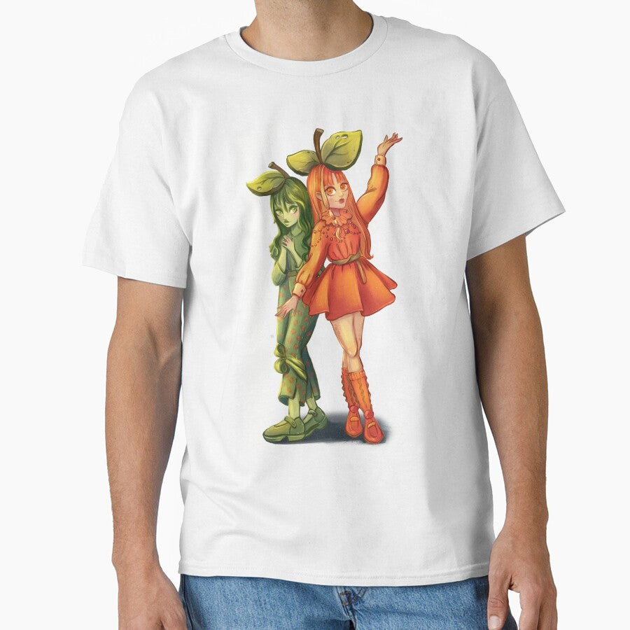 introvert and extrovert by Loonhar T-Shirts, Hoodie, Sweatshirt | BlankRebels.com (Image 1)