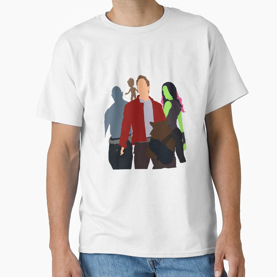 The Guardians by cgale T-Shirts, Hoodie, Sweatshirt | BlankRebels.com (Image 1)