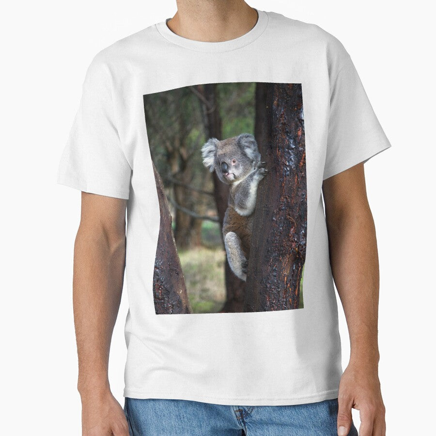 The Original Tree-Hugger by Vince Russell T-Shirts, Hoodie, Sweatshirt | BlankRebels.com (Image 1)