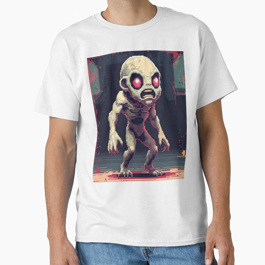 NEW ENEMY UNLOCKED! by PortalGamerArt T-Shirts, Hoodie, Sweatshirt | BlankRebels.com (Image 1)