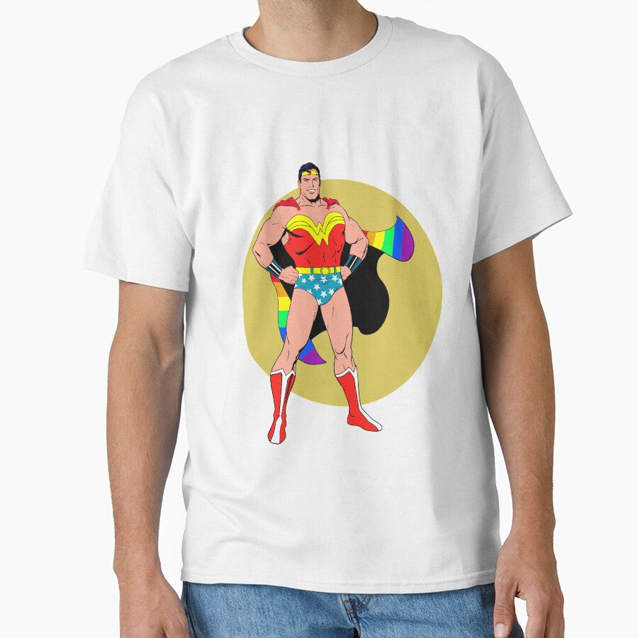 Pride-man by Qweencouture