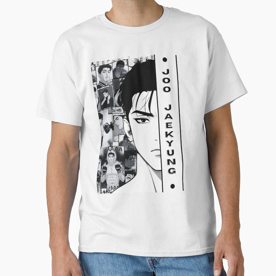 jinx joo jaekyung II by TUKITUART T-Shirts, Hoodie, Sweatshirt | BlankRebels.com (Image 1)