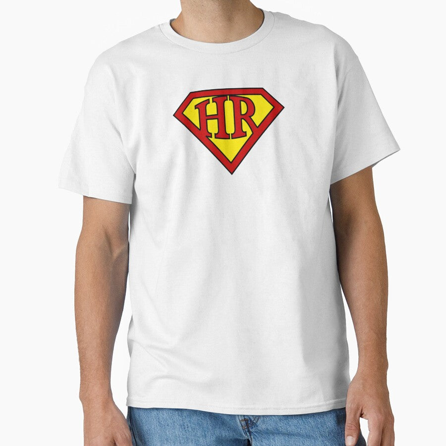 HR Superhero by MyNameIsntHR T-Shirts, Hoodie, Sweatshirt | BlankRebels.com (Image 1)