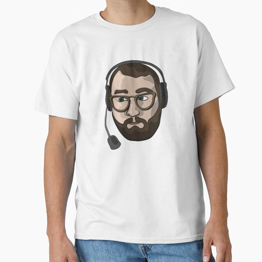 "Paxi" Self Portrait by Paxton Pittendreigh T-Shirts, Hoodie, Sweatshirt | BlankRebels.com (Image 1)