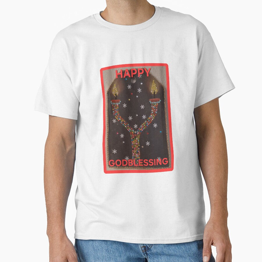 GodBlessing holiday diamond art craft by Dressmess