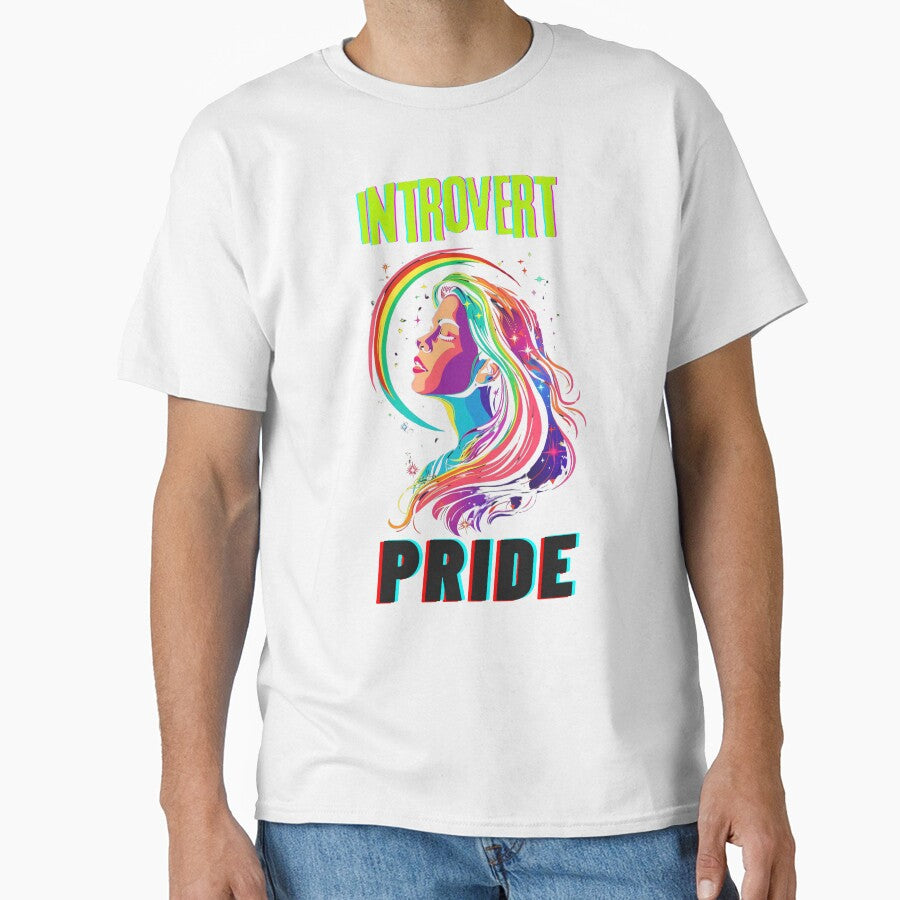 Introvert Pride a gifts for self expression by YenViolet