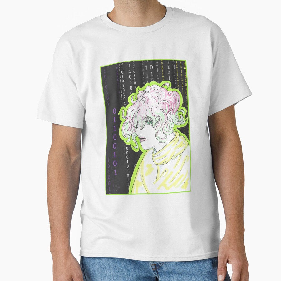 Eden - Binary Demons by LetZoeSpoilYou T-Shirts, Hoodie, Sweatshirt | BlankRebels.com (Image 1)