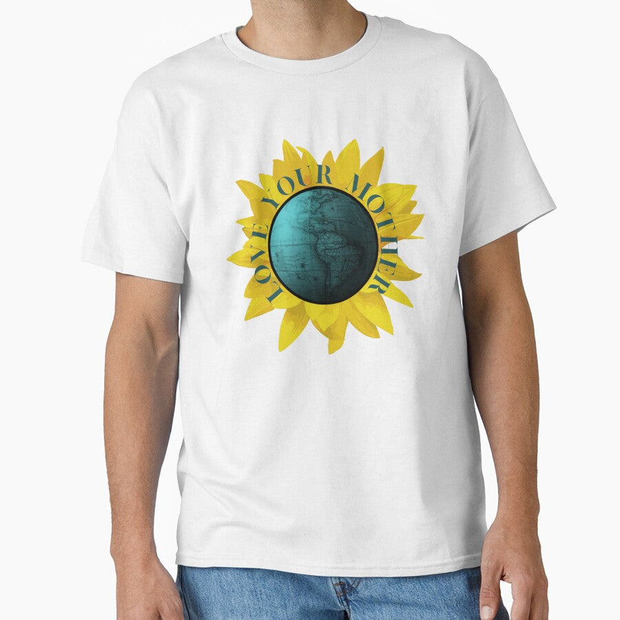 love your mother by DaughertyDraws T-Shirts, Hoodie, Sweatshirt | BlankRebels.com (Image 1)