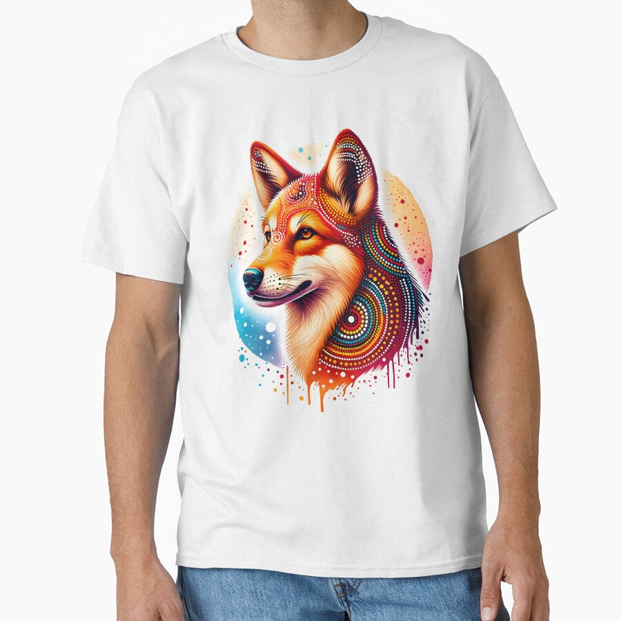 Aboriginal Dingo by Travelcases