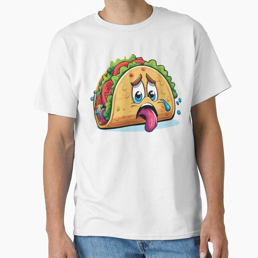 Taco Tuesday Sick Funny by SaltCreatives T-Shirts, Hoodie, Sweatshirt | BlankRebels.com (Image 1)