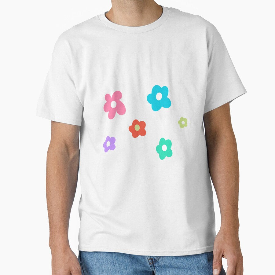 y2k Flower Power pack by Yoko Meoko T-Shirts, Hoodie, Sweatshirt | BlankRebels.com (Image 1)