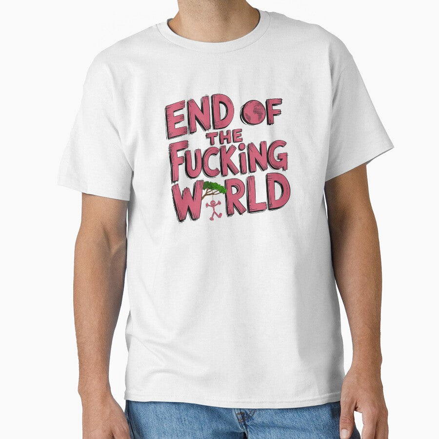 Fu*king World by NickTaroDesign