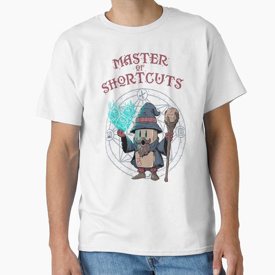 Master of Shortcuts by tronyx79