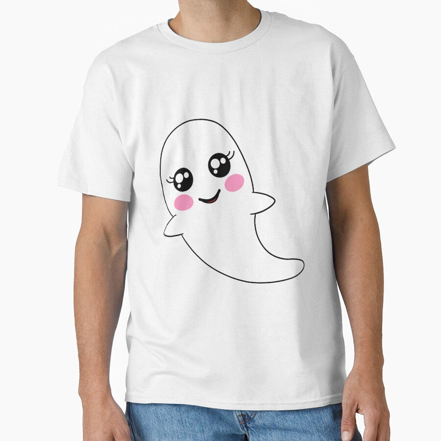 Ghost by FeistyDesigns T-Shirts, Hoodie, Sweatshirt | BlankRebels.com (Image 1)