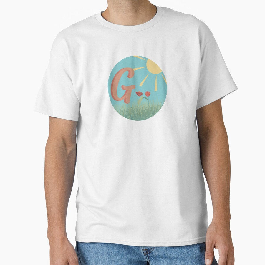 Letter G by missho11iday T-Shirts, Hoodie, Sweatshirt | BlankRebels.com (Image 1)