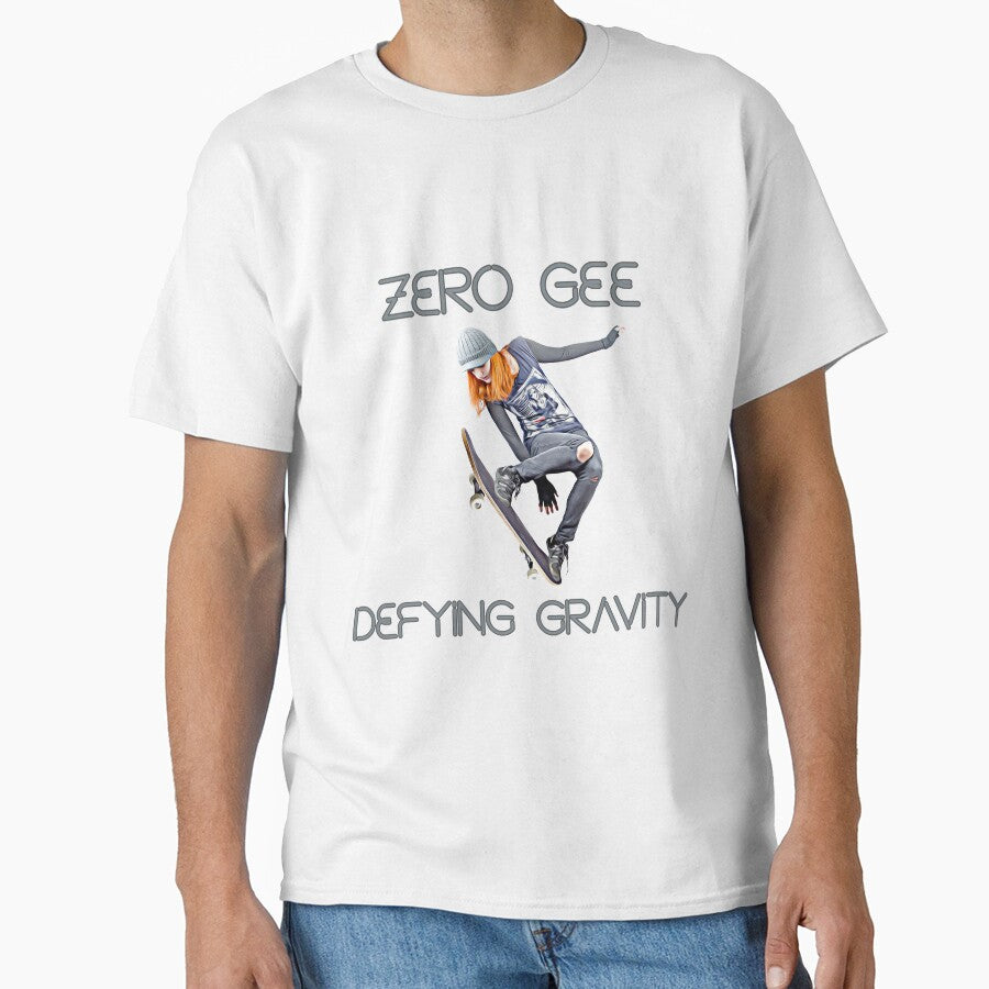 Zero Gee by ArtCollectables T-Shirts, Hoodie, Sweatshirt | BlankRebels.com (Image 1)