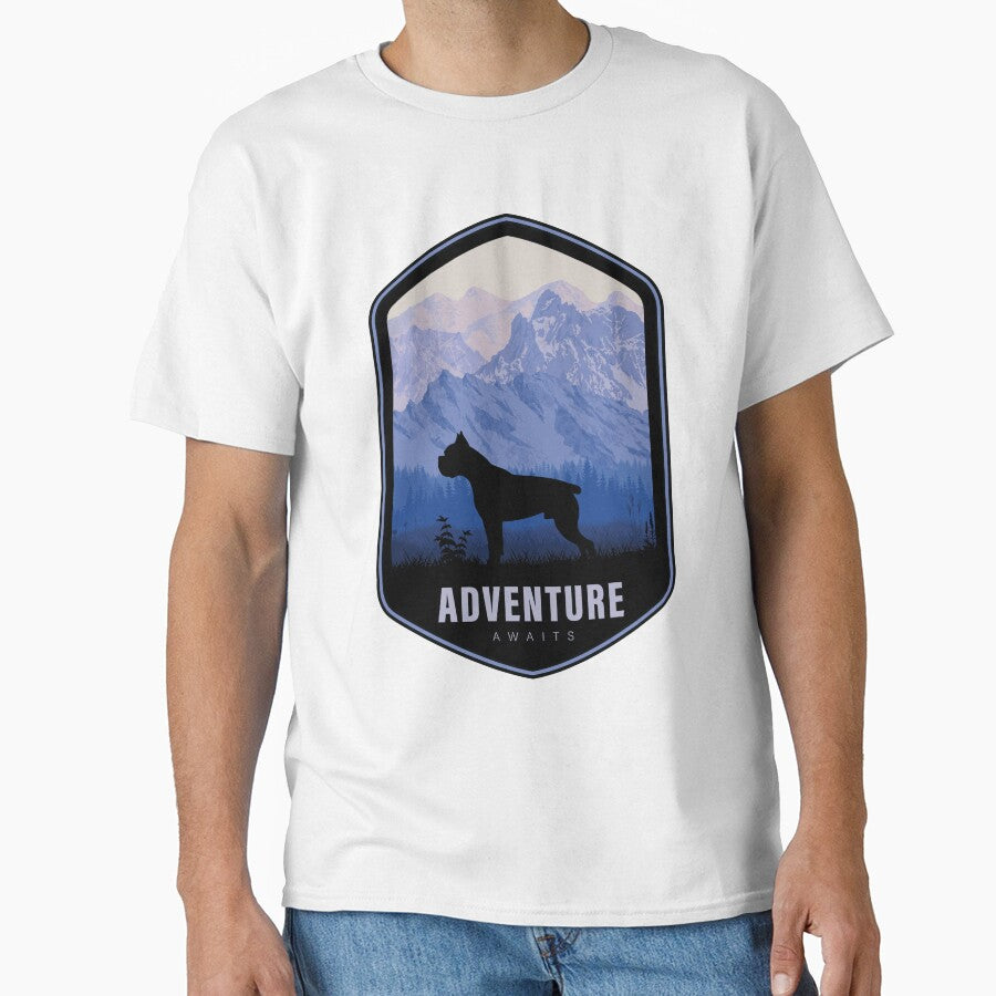 Adventure Time Boxer Dog T-Shirts, Hoodie, Sweatshirt