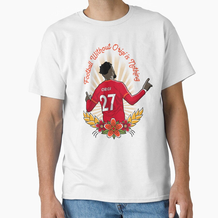 Football without Origi is Nothing by rmrc28