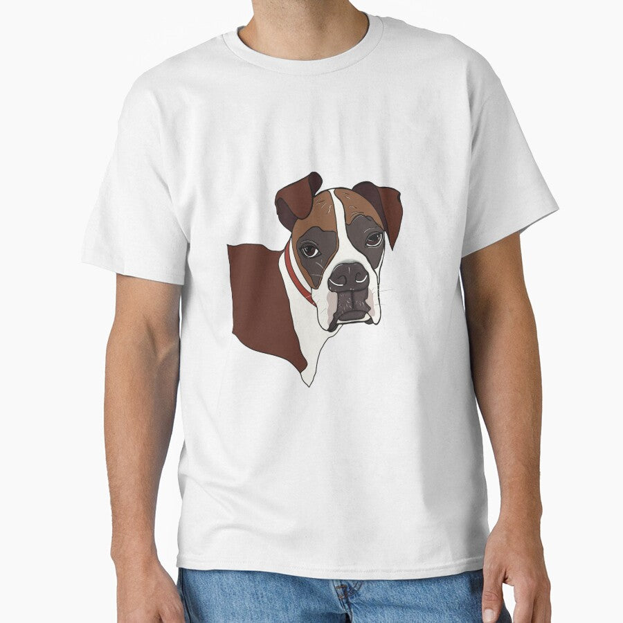 Rue the Boxer by Aubonyk T-Shirts, Hoodie, Sweatshirt | BlankRebels.com (Image 1)