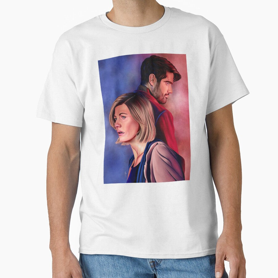 Two sides of a coin by FringeGeeks T-Shirts, Hoodie, Sweatshirt | BlankRebels.com (Image 1)