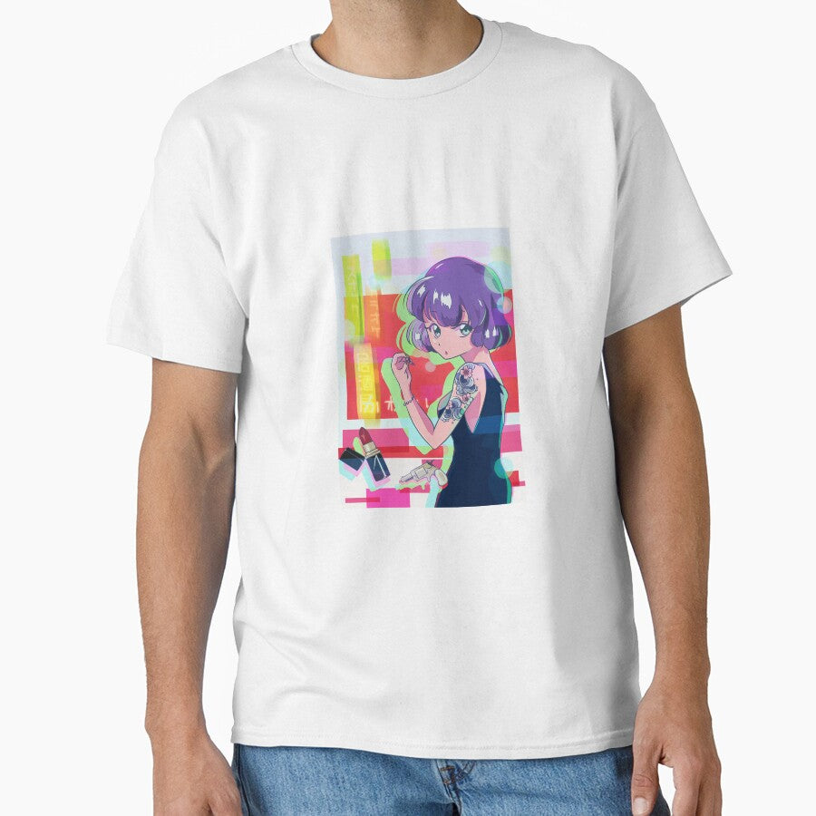 Tattoo Girl by yukimcln T-Shirts, Hoodie, Sweatshirt | BlankRebels.com (Image 1)
