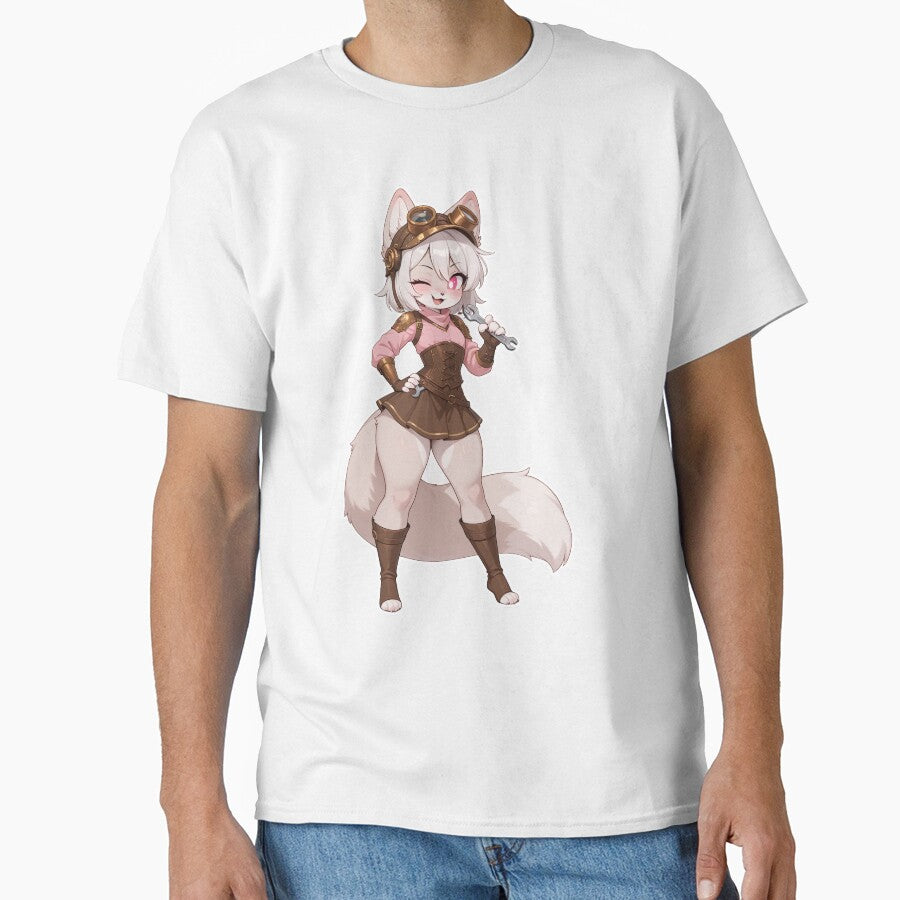 Celunia Engineer by CeluniaMoon's Art - Cute Furry, Anime, and More!