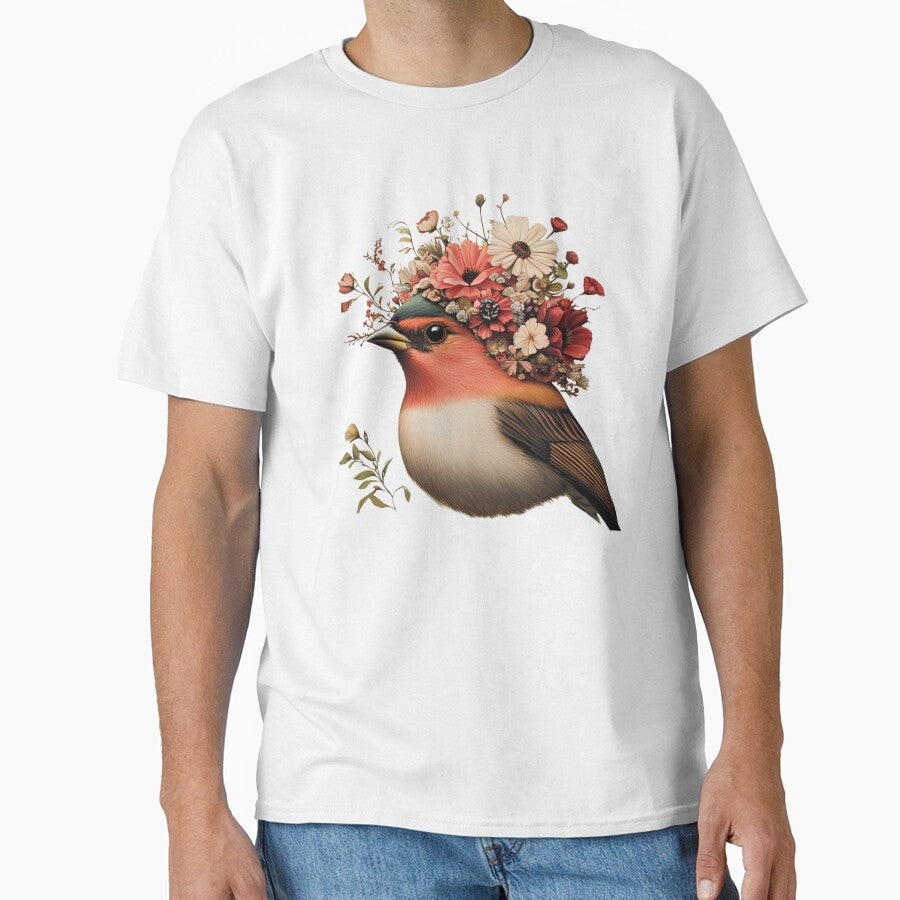 Bird enthusiast by FunnyThings1 T-Shirts, Hoodie, Sweatshirt | BlankRebels.com (Image 1)