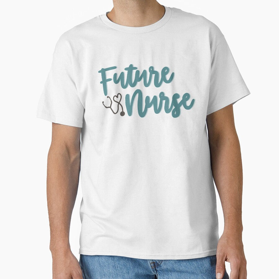 Future Nurse - Career by lolalistic T-Shirts, Hoodie, Sweatshirt | BlankRebels.com (Image 1)