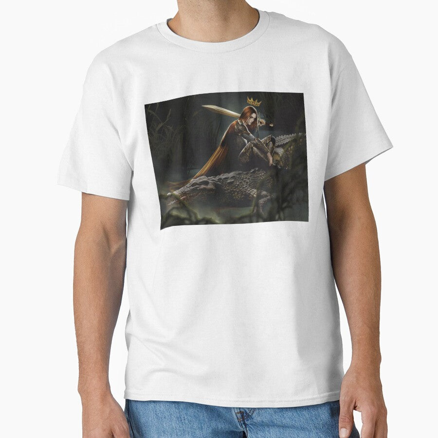 Demon Sallos by Salome Totladze T-Shirts, Hoodie, Sweatshirt | BlankRebels.com (Image 1)