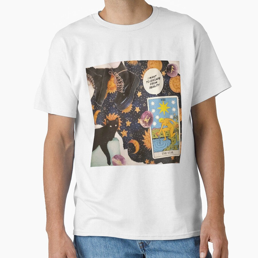 The Star by EmmerG T-Shirts, Hoodie, Sweatshirt | BlankRebels.com (Image 1)