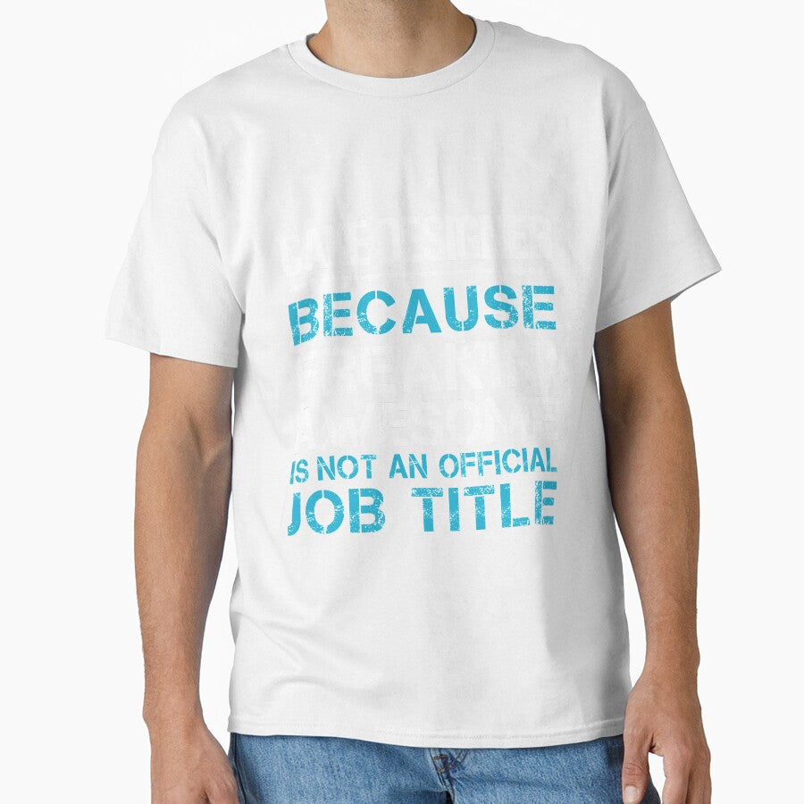 Cake Designer T Shirt - Freaking Awesome Job Gift Item Tee by oetate4774