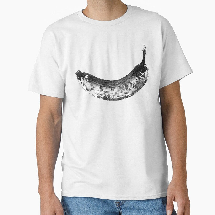Spoiled Banana Dark Food Decay Memento Mori Art by Ghoul Enterprises