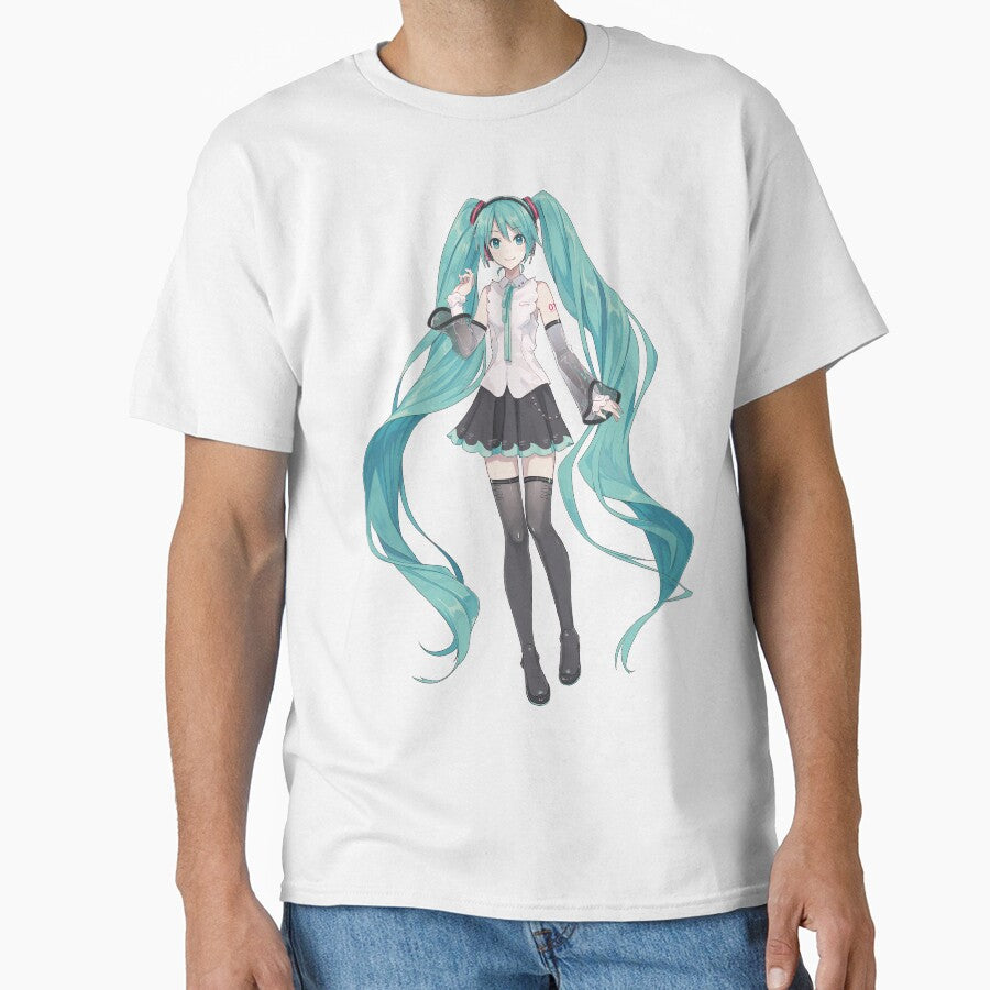 Hatsune Miku NT by VocaloidTrash T-Shirts, Hoodie, Sweatshirt | BlankRebels.com (Image 1)