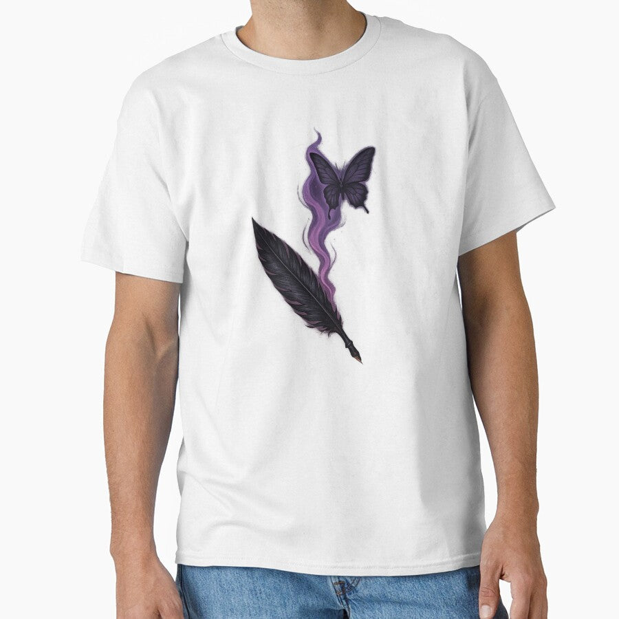Broken Feather by Alva T-Shirts, Hoodie, Sweatshirt | BlankRebels.com (Image 1)