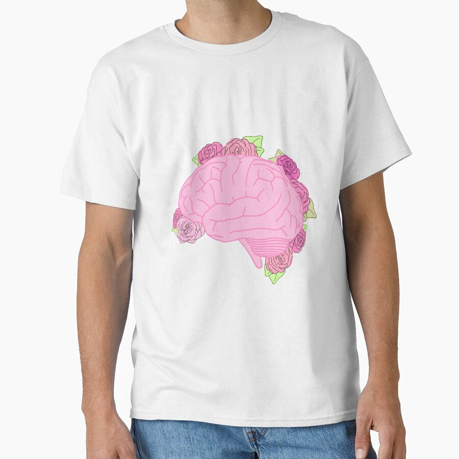 Mental health matters by Sarahgranchelli T-Shirts, Hoodie, Sweatshirt | BlankRebels.com (Image 1)