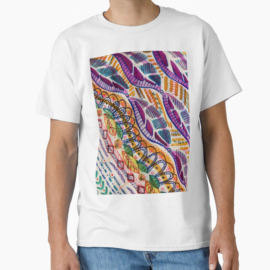 Leafy loopy by KateDorelia T-Shirts, Hoodie, Sweatshirt | BlankRebels.com (Image 1)