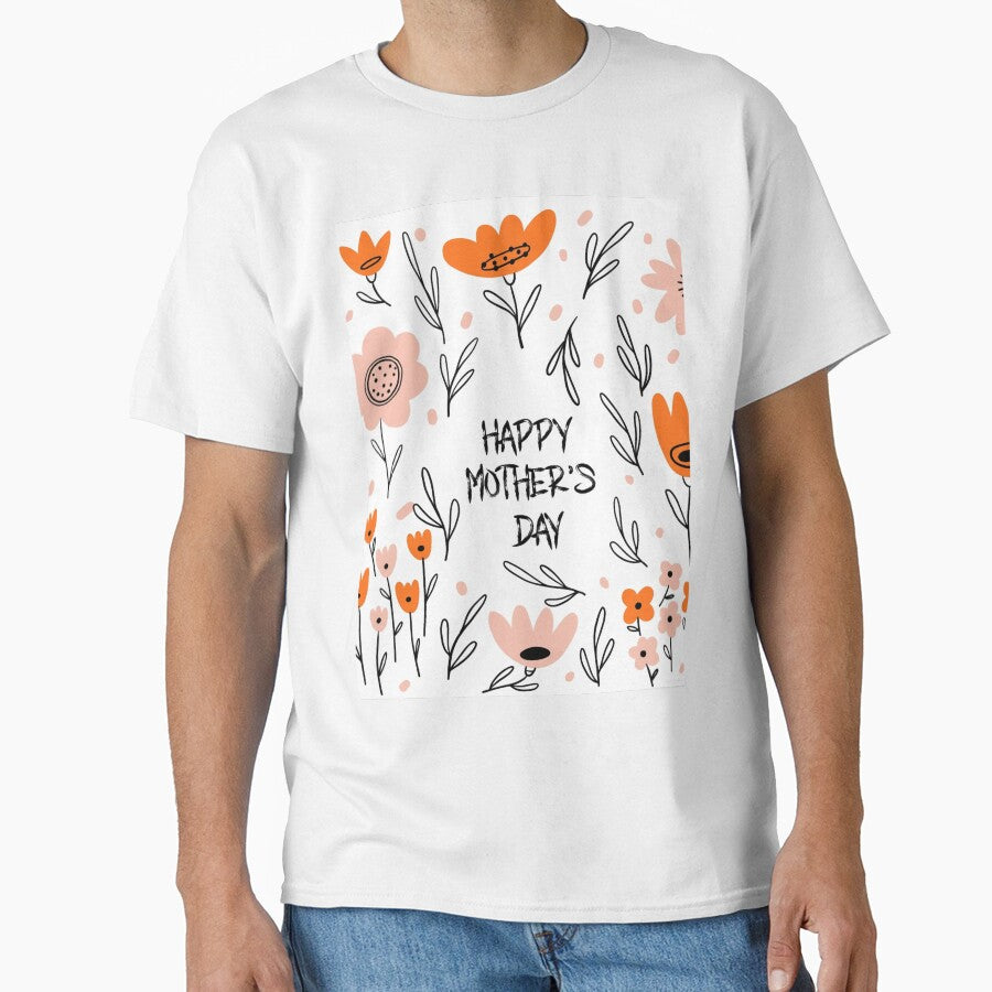 Happy Mothers Day by tuesday2shoping T-Shirts, Hoodie, Sweatshirt | BlankRebels.com (Image 1)