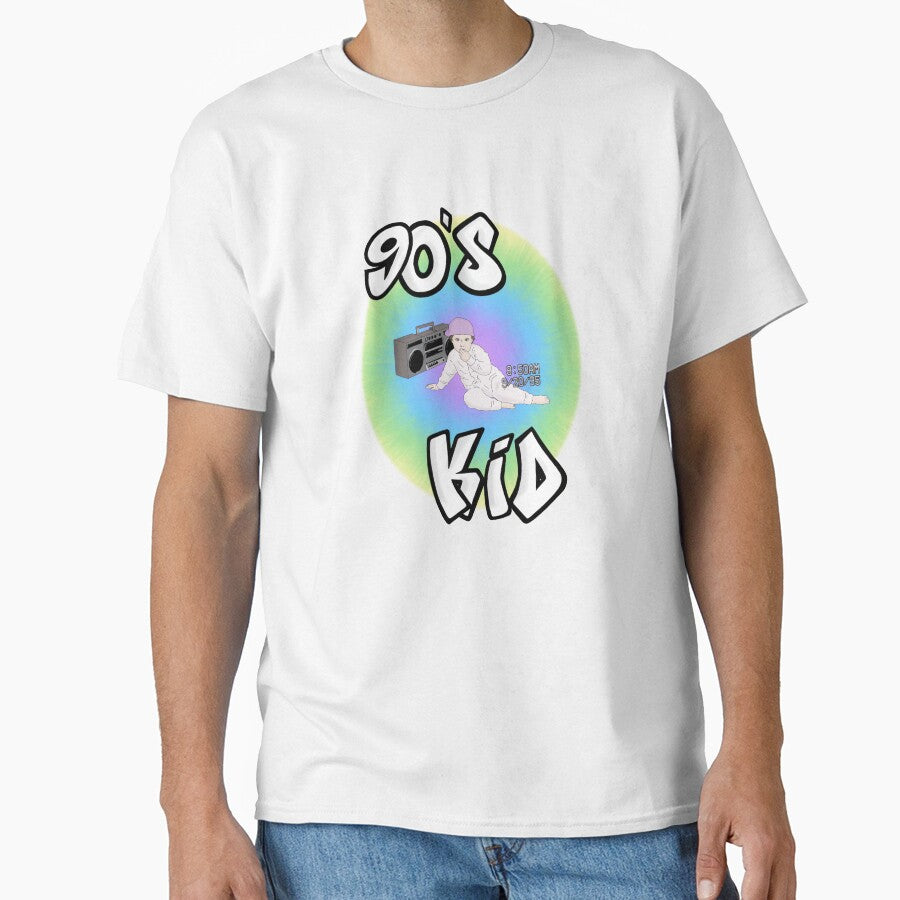 90's Kid Nostalgia by Rayeschu T-Shirts, Hoodie, Sweatshirt | BlankRebels.com (Image 1)
