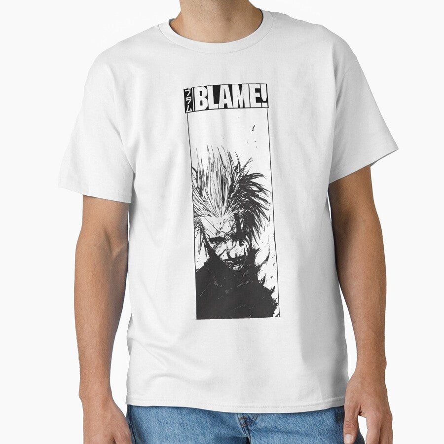 Blame manga - fan art by gotikart T-Shirts, Hoodie, Sweatshirt | BlankRebels.com (Image 1)