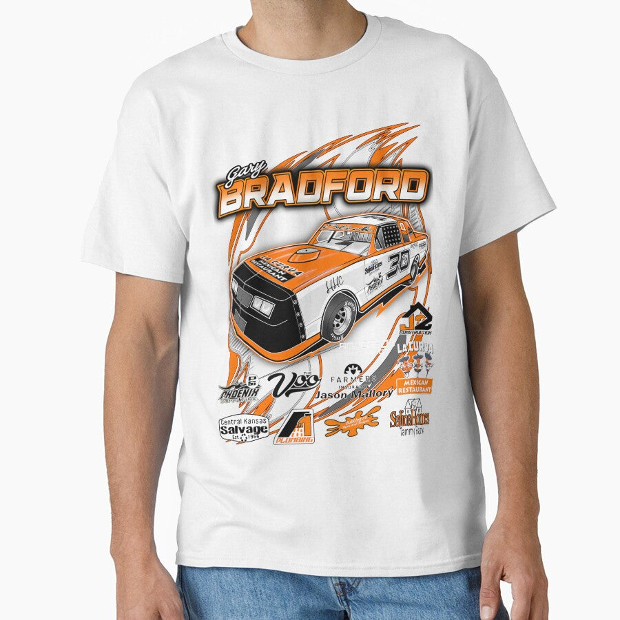 Gary Bradford 2026 T-Shirts, Hoodie, Sweatshirt