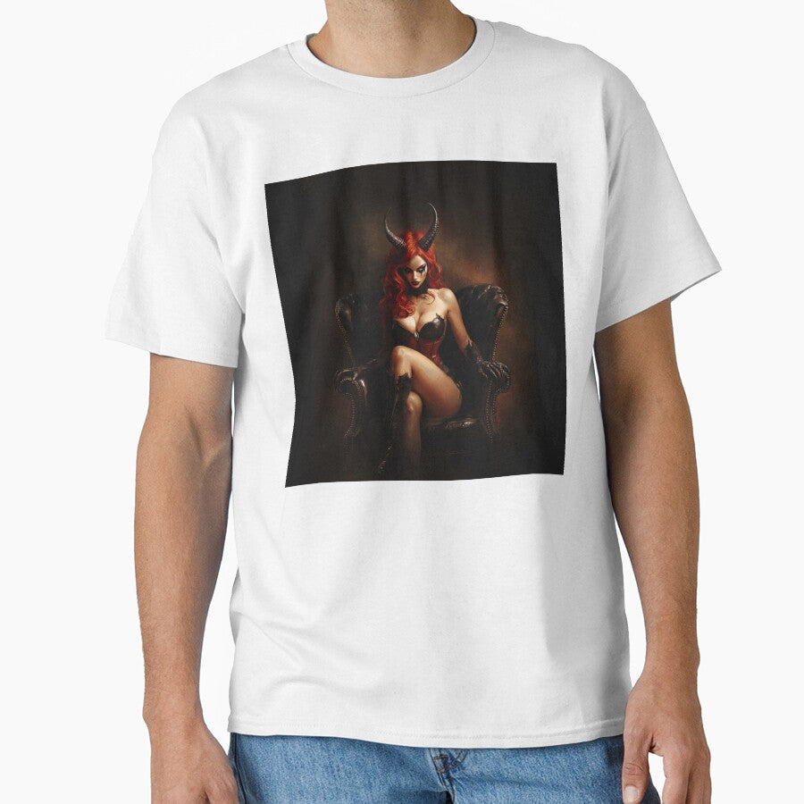 Devil Girl by CursedbyLilith