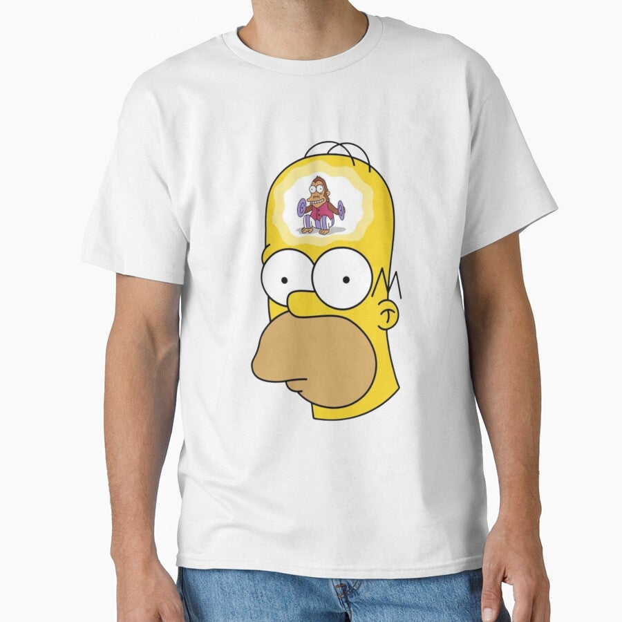 Homer simpson by LA-SAM20 T-Shirts, Hoodie, Sweatshirt | BlankRebels.com (Image 1)