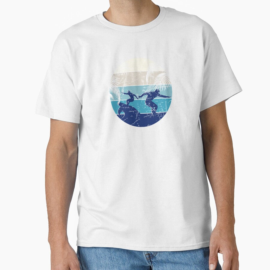 Summer Surfing by KittyCat08 T-Shirts, Hoodie, Sweatshirt | BlankRebels.com (Image 1)