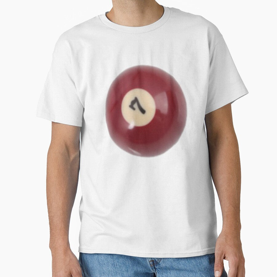 777 billards by ByJulia T-Shirts, Hoodie, Sweatshirt | BlankRebels.com (Image 1)