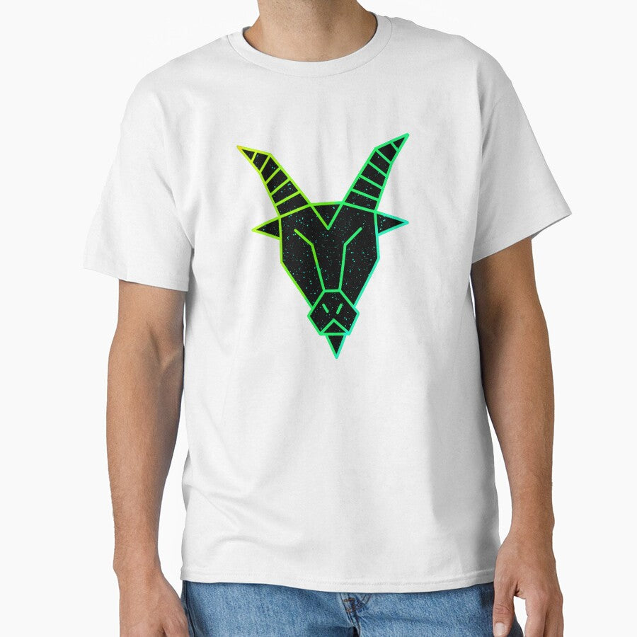 A Zodiac Test Capricorn Design by Grimdol Fair T-Shirts, Hoodie, Sweatshirt | BlankRebels.com (Image 1)
