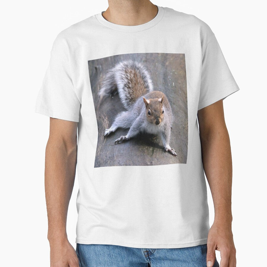 squirrel by KathleenDawson T-Shirts, Hoodie, Sweatshirt | BlankRebels.com (Image 1)